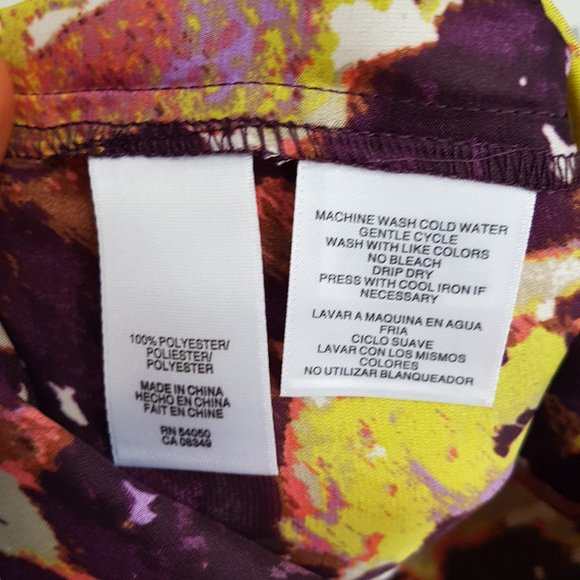 NWT Jones New York blouse - Picture 6 of 7